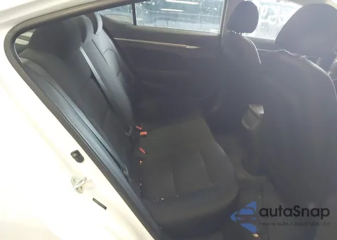 2019 Hyundai Elantra Sel z USA, uszkodzony, nr VIN 5NPD84LF3KH408676